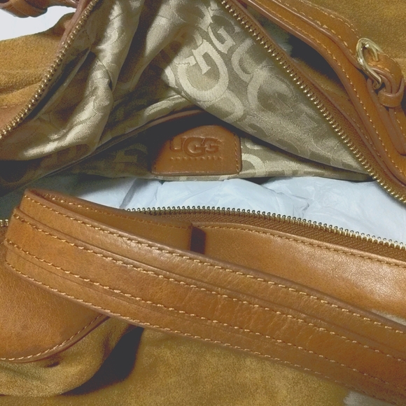 UGG purse - Picture 3 of 4